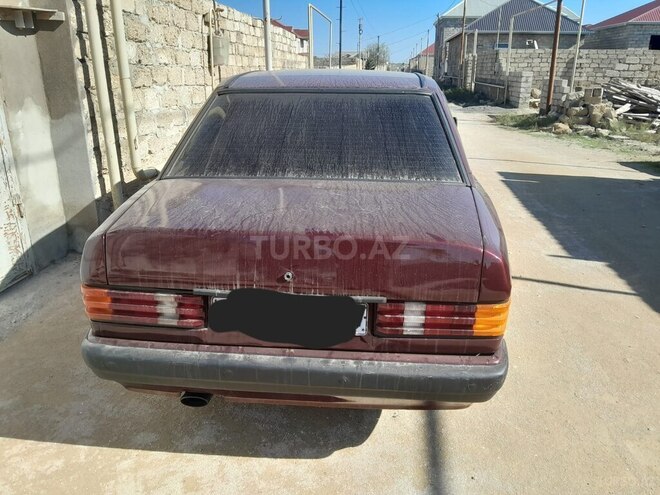 Mercedes 190 1991, 235,306 km - 2.0 l - Bakı