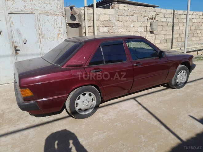 Mercedes 190 1991, 235,306 km - 2.0 l - Bakı