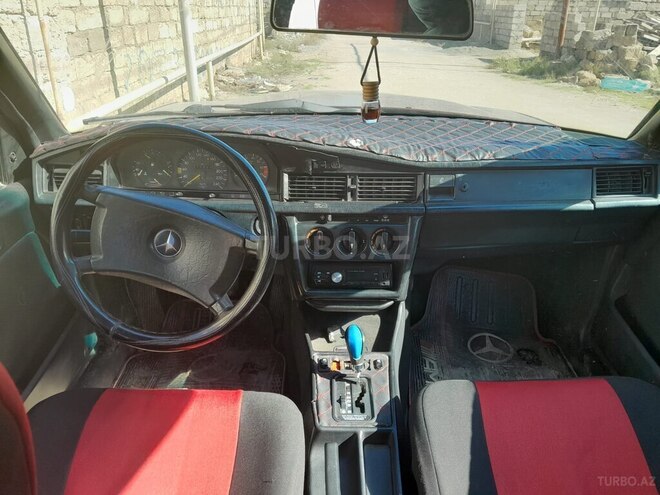 Mercedes 190 1991, 235,306 km - 2.0 l - Bakı