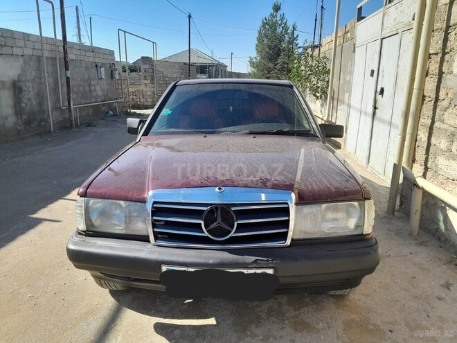 Mercedes 190 1991, 235,306 km - 2.0 l - Bakı