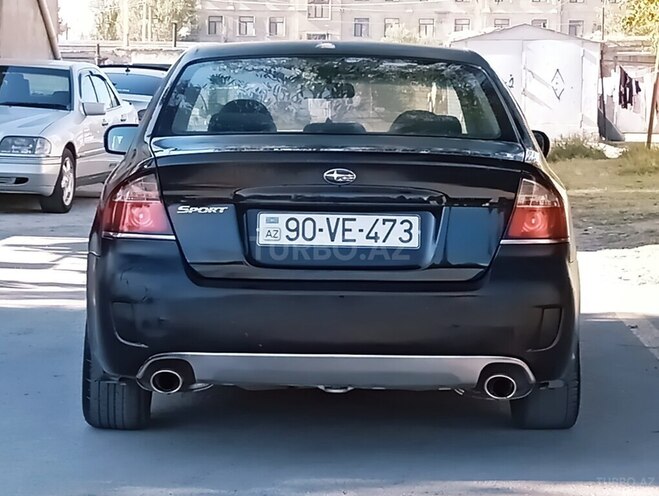 Subaru Legacy 2009, 341,000 km - 2.0 l - Xırdalan