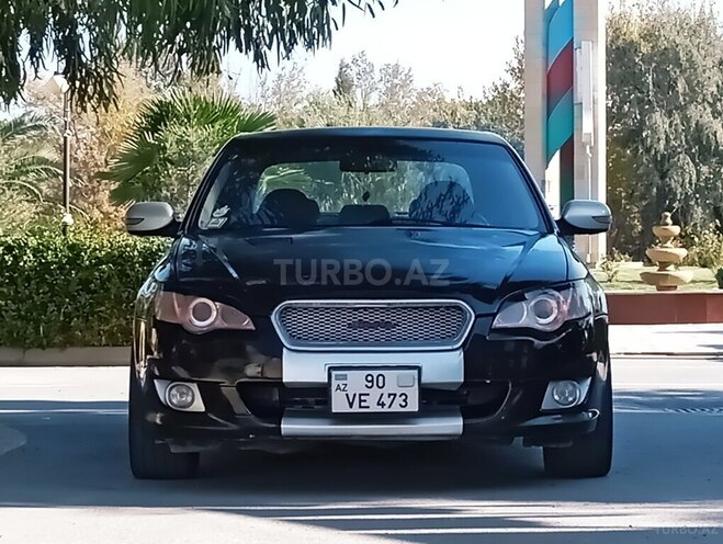 Subaru Legacy 2009, 341,000 km - 2.0 l - Xırdalan