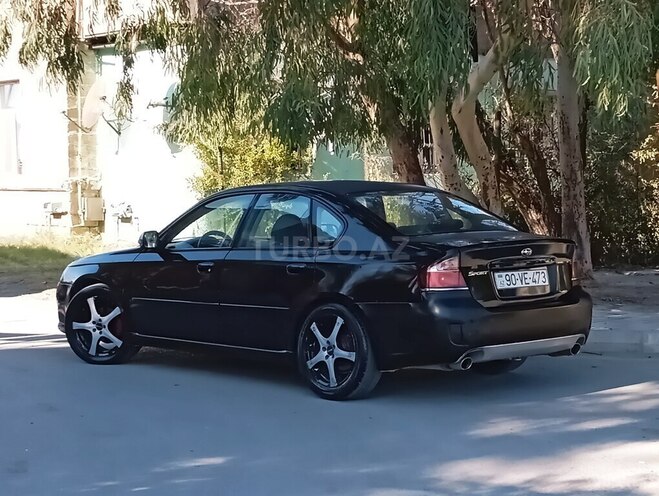 Subaru Legacy 2009, 341,000 km - 2.0 l - Xırdalan
