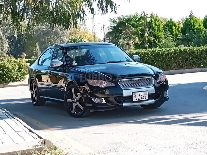 Subaru Legacy 2009, 341,000 km - 2.0 l - Xırdalan