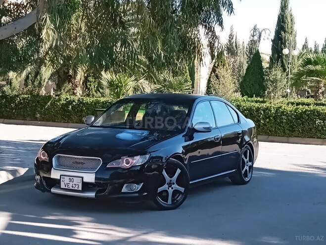 Subaru Legacy 2009, 341,000 km - 2.0 l - Xırdalan