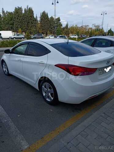 Hyundai Elantra 2013, 114,000 km - 1.8 l - Sumqayıt