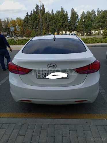 Hyundai Elantra 2013, 114,000 km - 1.8 l - Sumqayıt