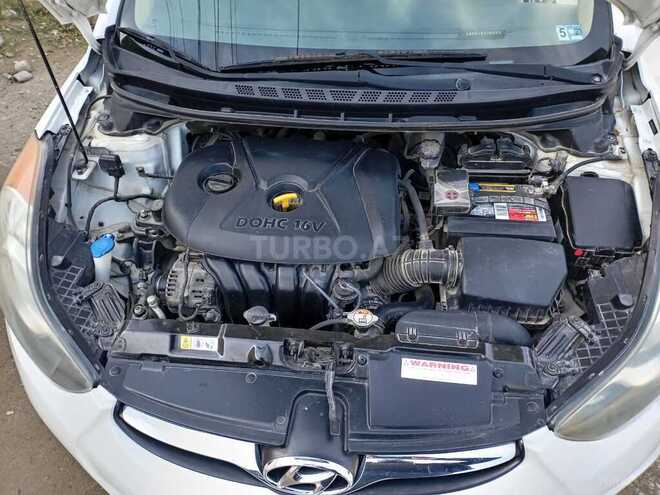 Hyundai Elantra 2013, 114,000 km - 1.8 l - Sumqayıt