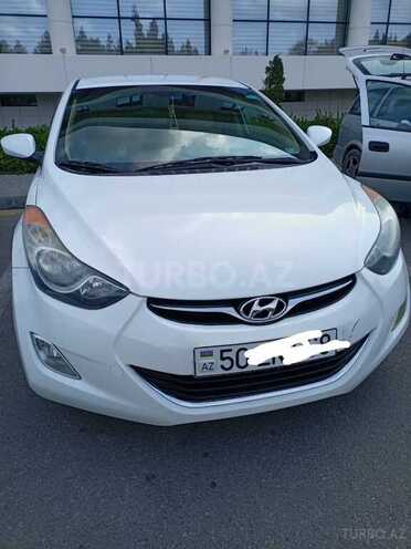 Hyundai Elantra 2013, 114,000 km - 1.8 l - Sumqayıt