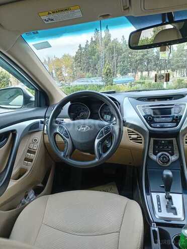 Hyundai Elantra 2013, 114,000 km - 1.8 l - Sumqayıt