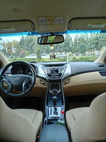 Hyundai Elantra 2013, 114,000 km - 1.8 l - Sumqayıt