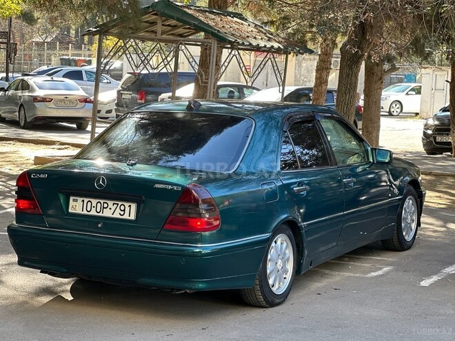 Mercedes C 240 1998, 235,870 km - 2.4 l - Bakı