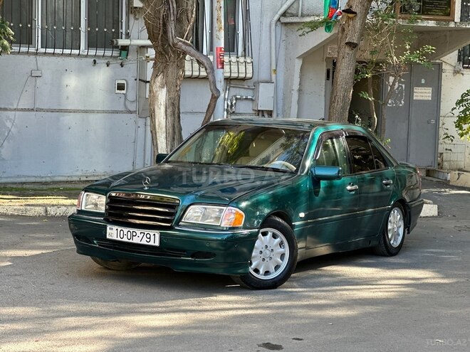 Mercedes C 240 1998, 235,870 km - 2.4 l - Bakı
