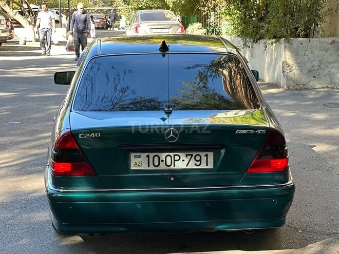 Mercedes C 240 1998, 235,870 km - 2.4 l - Bakı
