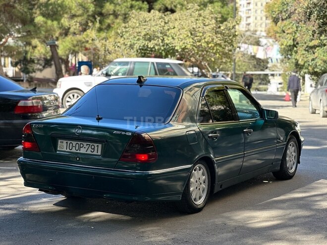 Mercedes C 240 1998, 235,870 km - 2.4 l - Bakı