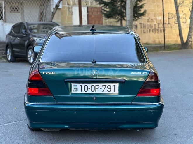 Mercedes C 240 1998, 235,870 km - 2.4 l - Bakı