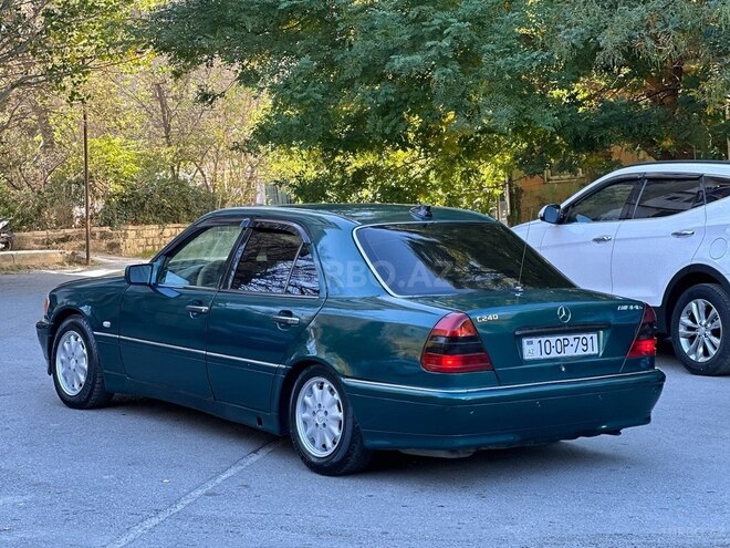 Mercedes C 240 1998, 235,870 km - 2.4 l - Bakı