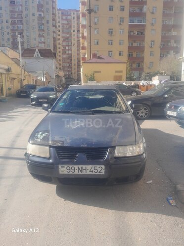 Iran Khodro Samand 2006, 223,687 km - 1.6 l - Bakı