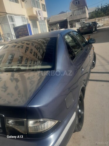 Iran Khodro Samand 2006, 223,687 km - 1.6 l - Bakı