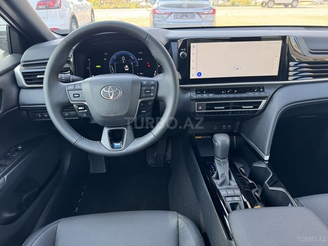 Toyota Camry 2024, 0 km - 2.5 л - Lənkəran