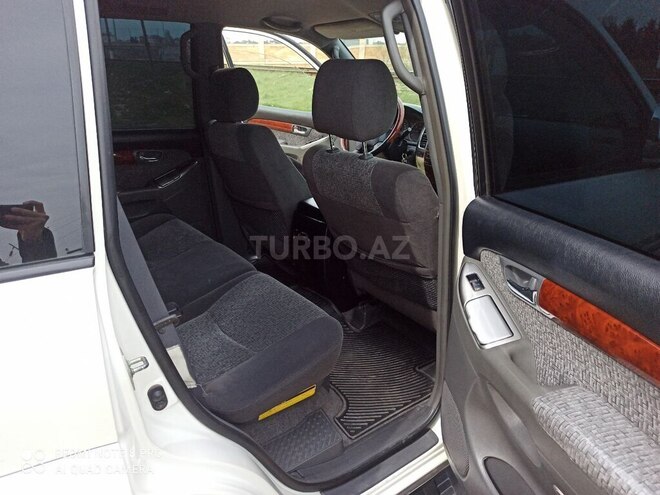 Toyota Land Cruiser Prado 2008, 200,000 km - 2.7 л - Bakı