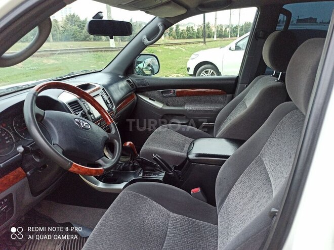 Toyota Land Cruiser Prado 2008, 200,000 km - 2.7 л - Bakı