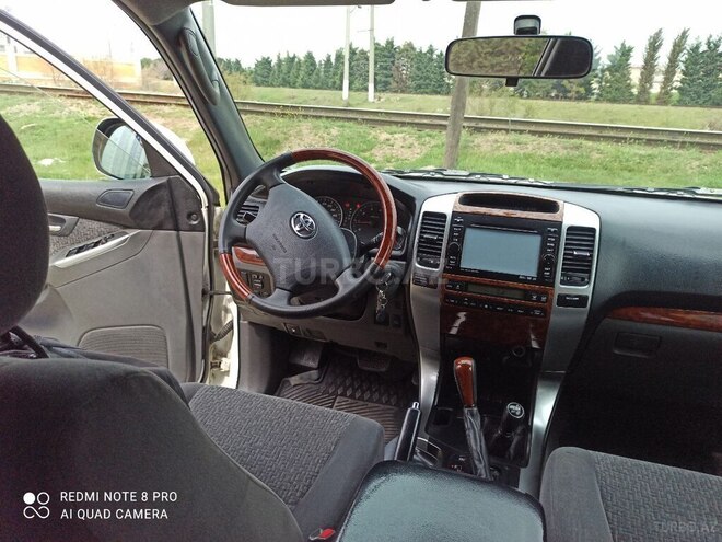 Toyota Land Cruiser Prado 2008, 200,000 km - 2.7 л - Bakı