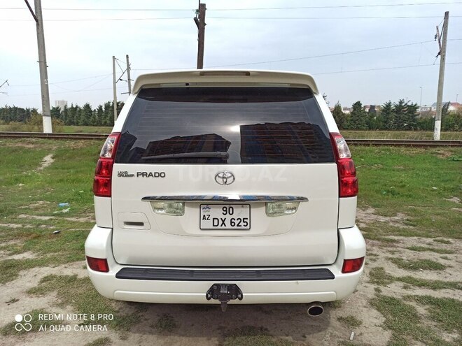 Toyota Land Cruiser Prado 2008, 200,000 km - 2.7 л - Bakı