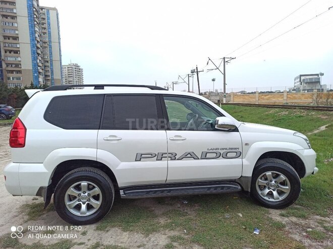 Toyota Land Cruiser Prado 2008, 200,000 km - 2.7 л - Bakı