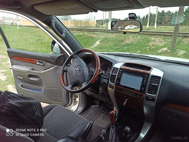 Toyota Land Cruiser Prado 2008, 200,000 km - 2.7 л - Bakı
