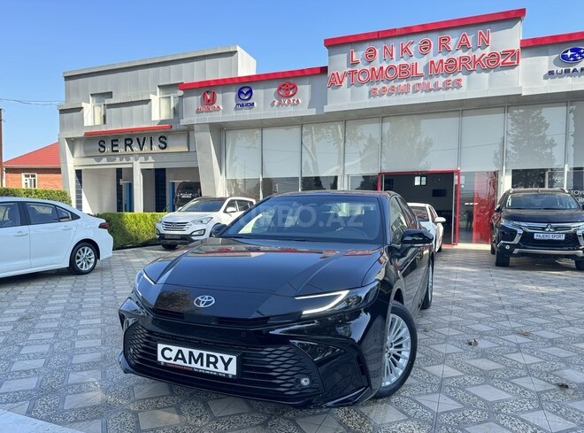 Toyota Camry 2024, 0 km - 2.5 л - Lənkəran