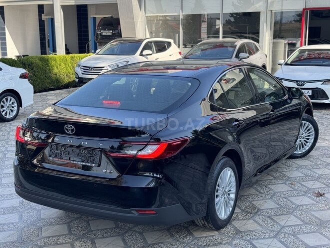 Toyota Camry 2024, 0 km - 2.5 л - Lənkəran