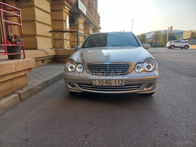 Mercedes C 320 2000, 312,909 km - 3.2 l - Bakı