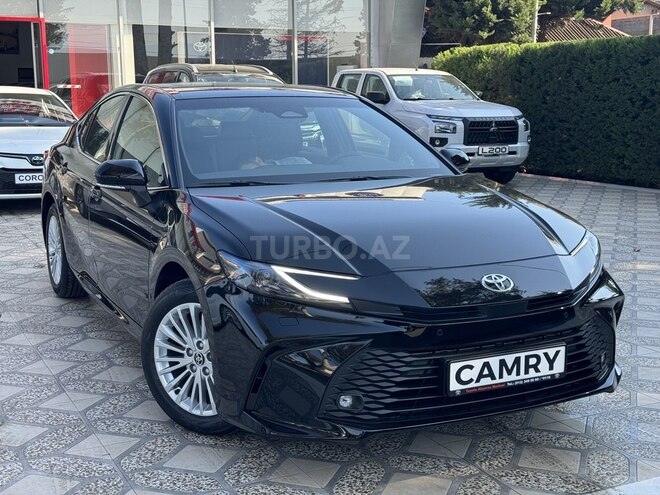 Toyota Camry 2024, 0 km - 2.5 л - Lənkəran