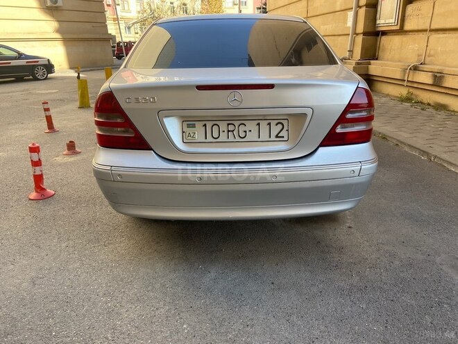 Mercedes C 320 2000, 312,909 km - 3.2 l - Bakı