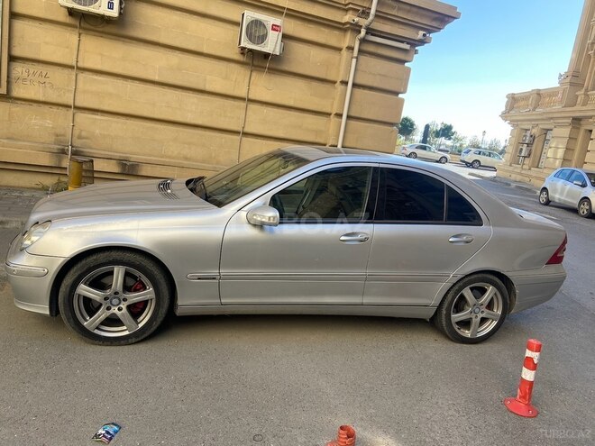 Mercedes C 320 2000, 312,909 km - 3.2 l - Bakı