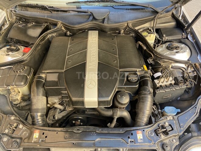 Mercedes C 320 2000, 312,909 km - 3.2 l - Bakı