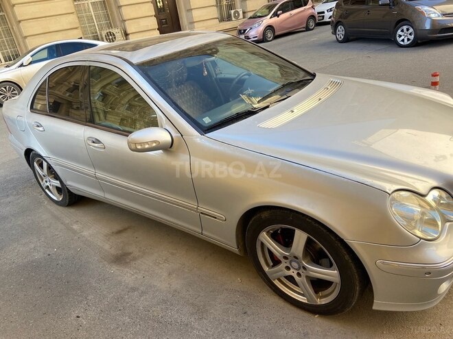 Mercedes C 320 2000, 312,909 km - 3.2 l - Bakı