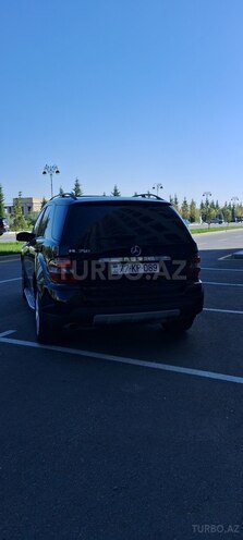 Mercedes ML 350 4MATIC 2005, 258,450 km - 3.5 l - Sumqayıt