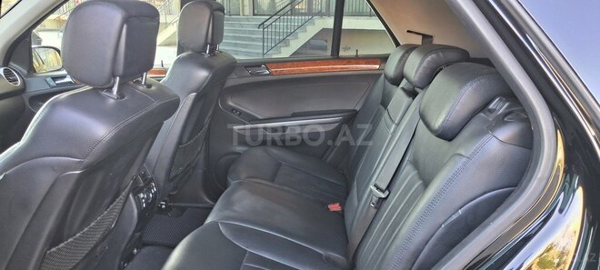 Mercedes ML 350 4MATIC 2005, 258,450 km - 3.5 l - Sumqayıt