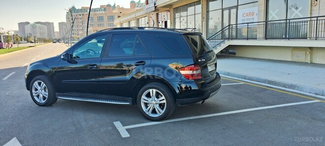 Mercedes ML 350 4MATIC 2005, 258,450 km - 3.5 l - Sumqayıt