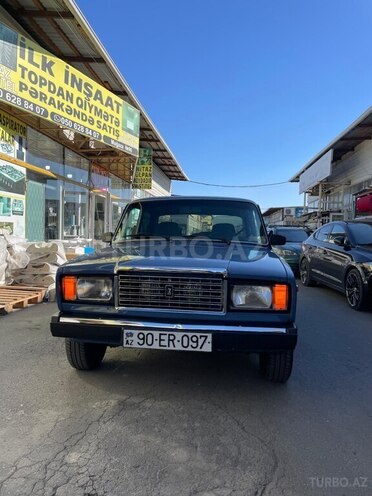 LADA (VAZ) 2107 2007, 98,520 km - 1.6 l - Bakı