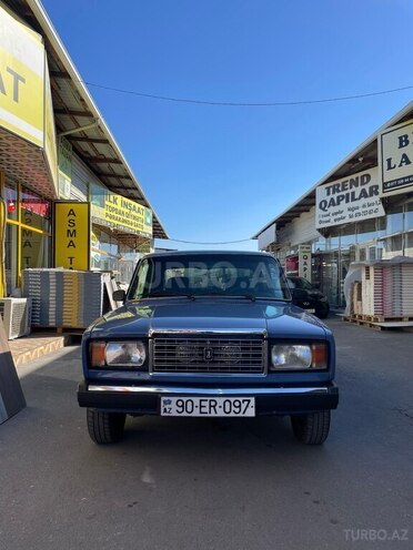LADA (VAZ) 2107 2007, 98,520 km - 1.6 l - Bakı