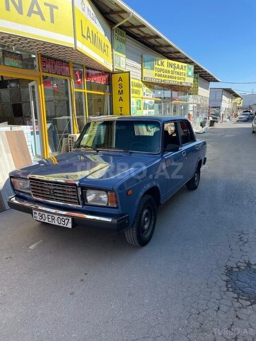LADA (VAZ) 2107 2007, 98,520 km - 1.6 l - Bakı