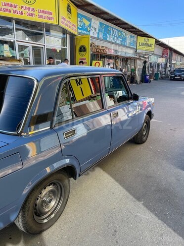 LADA (VAZ) 2107 2007, 98,520 km - 1.6 l - Bakı