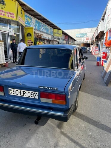 LADA (VAZ) 2107 2007, 98,520 km - 1.6 l - Bakı