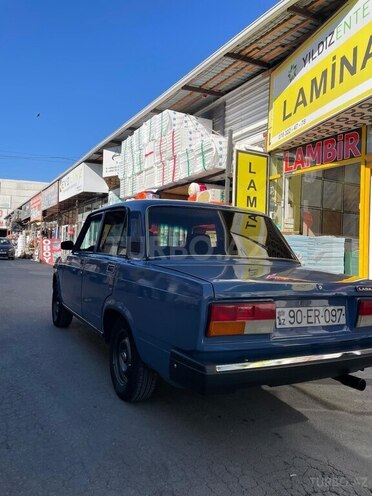 LADA (VAZ) 2107 2007, 98,520 km - 1.6 l - Bakı
