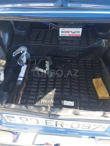 LADA (VAZ) 2107 2007, 98,520 km - 1.6 l - Bakı