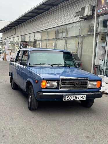 LADA (VAZ) 2107 2007, 98,520 km - 1.6 l - Bakı