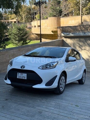 Toyota Aqua 2019, 35,800 km - 1.5 l - Bakı